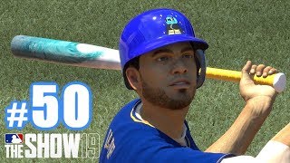 PLAYING JEFF FROM SOFTBALL! | MLB The Show 19 | Diamond Dynasty #50