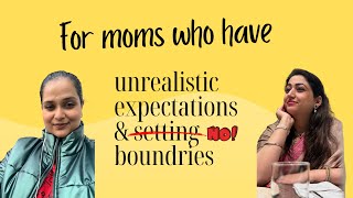 Secret to happiness for modern moms | Actionable insight