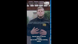 Severe Weather Awareness Week: Tornado Safety