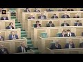 Валентина Петренко попрощалась с Советом Федерации