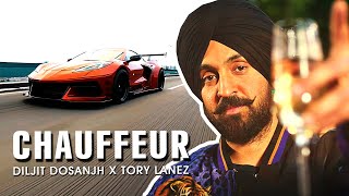 Chauffeur | Supercars Showtime | Diljit Dosanjh | Tory Lanez | Ikky