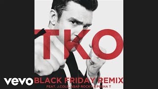 TKO (Black Friday Remix) ( Audio)