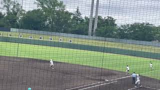 専大松戸、広川陽大タイムリーツーベース