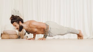 Slow Power Flow | Yoga with Patrick Beach