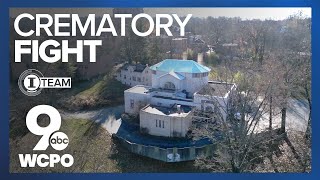 Crematorium that's home to rich and famous Cincinnatians could become student housing