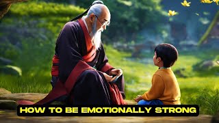 How to be emotionally strong | Unlock Emotional Strength