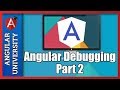 💥  Angular Debugging Part 2 - Fixing ExpressionChangedAfterItHasBeenCheckedError