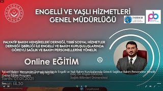 ENGELLİ/YAŞLI İLE ETKİLİ İLETİŞİM VE EMPATİ