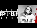 Lady GaGa vs. Lana Del Rey - Sexxx Dreams On Summertime Sadness