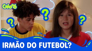 SPORTS TIME! (É HORA DO JOGO) feat. CAPIM | VLOG DA SOL | D.P.A. | Mundo Gloob