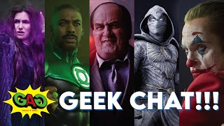 GeekChat with Grown A Geeks