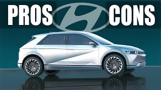 Hyundai IONIQ 5: Biggest Pros & Cons ( in 5 min! )