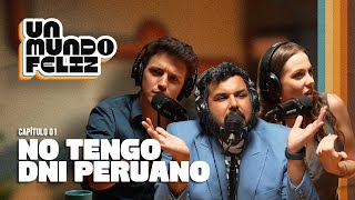 UN MUNDO FELIZ | El perro con cejas - Junto a @josemiguel.arg y @ekakonysheva | 1 de abril 2024