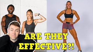 Bodyweight Workouts DON'T Work?! | Sydney Cummings & Juice & Toya