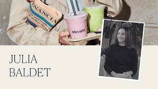 From Private Equity to a Smoothie Empire | Julia Baldet, Elevate