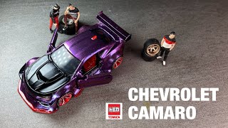 Custom Tomica CHEVROLET CAMARO