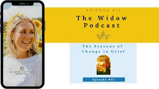 The Seasons of Change in Grief