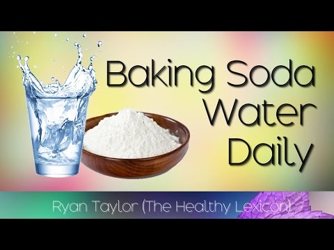 Baking Soda Water: Daily (Benefits) Baking Soda Water: Daily (Benefits)