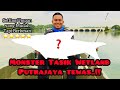 Umpan & Teknik Memancing di Tasik Wetland Putrajaya || #JomPancing58