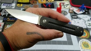 Monterey Bay Knives EWC