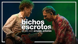 Nando Reis e Arnaldo Antunes - Bichos Escrotos (ao vivo em São Paulo)