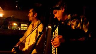 Mick Thomas and Squeezebox Wally -  For A Short Time (Hobart 25.11.11)