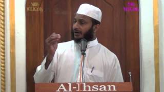 ஸஹாபாக்களின் சிறப்பு - Moulavi Muhammedh (Abbasi) (12-10-2014)