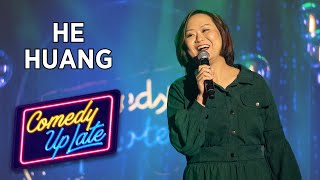 He Huang | 2022 Comedy Up Late