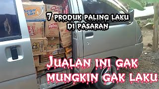 Produk yang pasti laku dijual dan untungnya besar