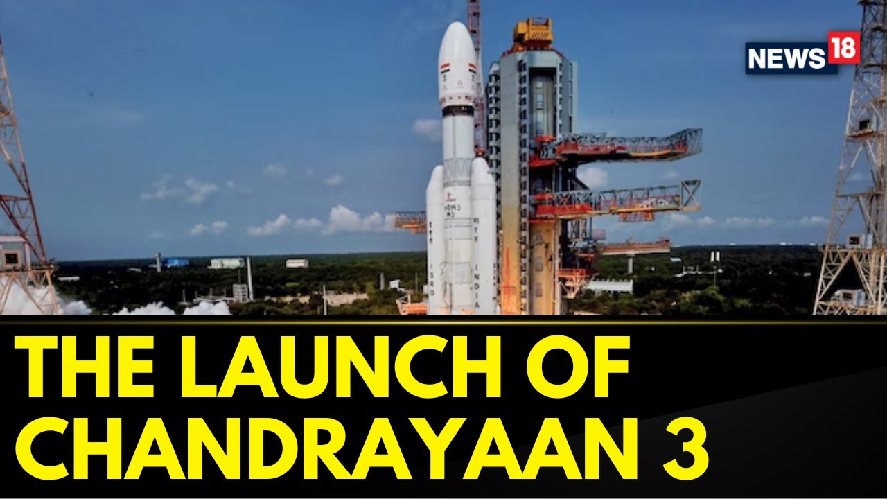 Chandrayaan 3 Launch | ISRO All Set For The Launch Of Chandrayaan 3 ...