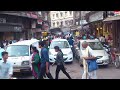 kalbadevi street video a full motion street view of kalbadevi market south mumbai