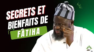 Secrets ft bienfaits de la Sourate FÂTIHA