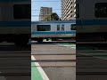 京浜東北線　北行・南行　e233系1000番台　 京浜東北線 北行 南行 e233系1000番台 jr線 jr東日本