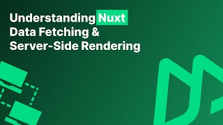 Understanding Nuxt 3 Data Fetching: useFetch, useAsyncData, $fetch & Server-Side Rendering Explained
