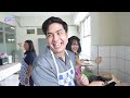 kacau 😂 ikut kelas masak di sekolahnya nadine btr jerome goes to school saint john