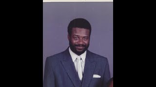 Funeral Services For The Late Herbert Lee McCrea