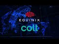 Colt’s On Demand Interconnect powers flexible connectivity to Equinix Fabric - Demo