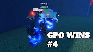 GPO BATTLE ROYALE WINS #4