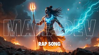 Mahadev Rap Song | Har Har Mahadev Rap Song Music Video | Devotional AI Songs