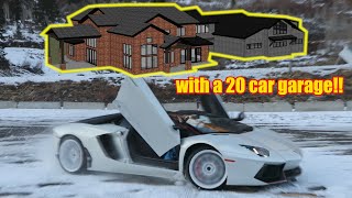 The Absurdly Expensive Price of my Supercar Dream House.