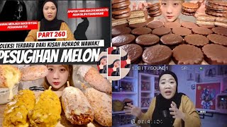 NADIA OMARA × MIYU ASMR 🍈||pesugihan melon