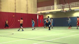 KBLWE 2014030110 Kevin Sport vs BC Industry Q1