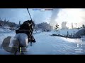 クソ過ぎる新マップの現状がこれ bf1