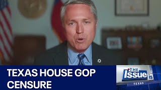 Rep. Brian Harrison calls Texas House a 'corrupt den of liberal dysfunction' after GOP censure | FOX