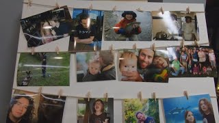 Loved ones gather to honor life of teen killed by a train in East Aurora