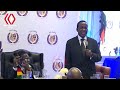 President Mnangagwa's Best Friend Speaks