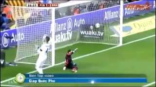 [27/02/2013] Real Madrid - Barcelona, Chấn động Nou Camp - Bán Kết Cúp Nhà Vua Tây Ban Nha