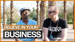 How to Build a Business You Believe In with Evan Carmichael