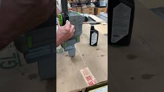 Chainsaw Bar Oil Leak Good Idea