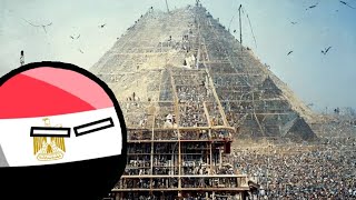 HOW Egypts Pyramids were Really Built - BRUTAL (Egyptology Ancient Egyptian Pyramid Construction)